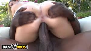 BANGBROS - Briella Bounces Her Hot Ass On A Big Black Cock