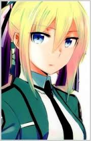 Angelina Kudou Shields Mahouka Koukou No Rettousei Movie Hoshi Wo Yobu Shoujo Pictures Myanimelist Net Anime Anime Art Manga Characters