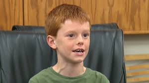 Boy who donated savings of $10.03 to police ID’d