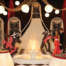 Find 50s theme party decorations at the lowest price guaranteed. Dance With Me Baby Complete Theme Prom Nite