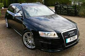 Audi A6 C6 Generation Audi A6 Avant Audi Rs6 Audi