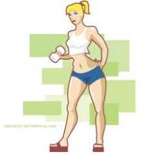 woman bodybuilder clipart free vectors 715 downloads found at vectorportal woman bodybuilder clipart free vectors