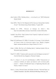 The inclusion of a defects liability period in a contract benefits both the contractor and the developer image credit: References Building Failures Recovering The Books Oxford