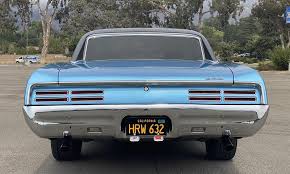 Image result for Montreux Blue 1967 GTO