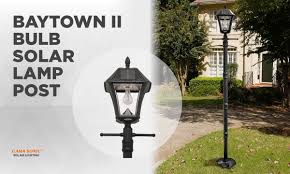 Gama sonic usa has coach, post, and hanging options!! Gama Sonic Solar Lighting Gamasonicusa Twitter