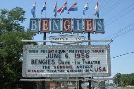 Jr eyerman/the life picture collection/getty images. About History Since 1956 Bengies Drive In Theatre