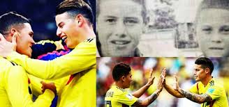 EL RELATO DE JAMES: La historia detrás de la foto de James Rodríguez y Juan  Fernando Quintero cuando eran niños