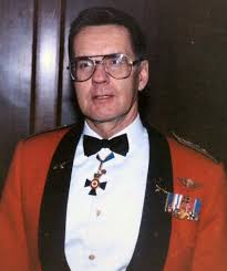 Lieutenant-General Kent Richard Foster, CMM, OStJ, CD Commander of Mobile  Command 1989–1991