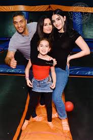 Guraish aldjufrie is the father of richards' eldest child, as well as her ex. Kyle Richards Throws Coachella Themed Birthday Bash For Daughter People Com