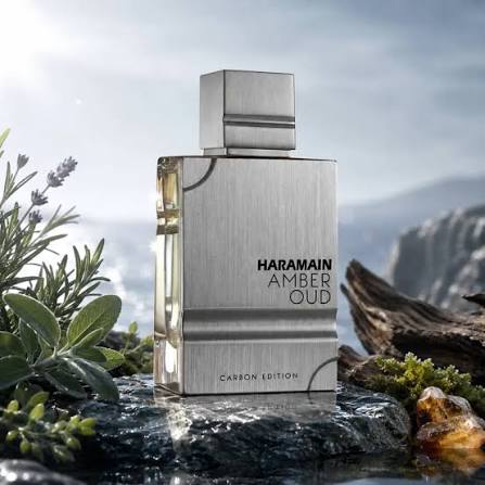 Amber Oud Carbon Edition