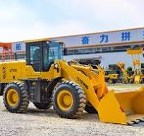 China Manufacturer of Quality Wheel loader 3 ton with CE