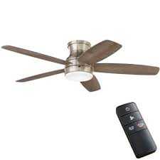 Hunter crestfield hunter 54206 hunter crestfield 52 in. Ceiling Fans With Lights Ceiling Fans The Home Depot