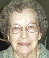 Virginia Wysong Obituary (1924