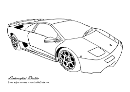 Check out these 10 options for automobile insurance. Cars Coloring Page Lamborghini Diablo Letmecolor