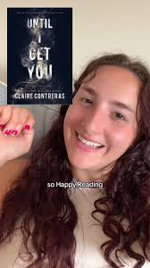 Romantic Hockey Book Review: 'Until I Get You' by Claire Contreras