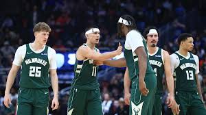 76ers Have Several Ways To Punish Bucks' Struggling Defense