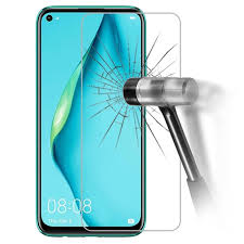 Camera len film compatible phone brand : Huawei P40 Lite Tempered Glass Screen Protector 9h Clear