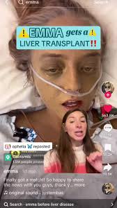Emma Gets Her Liver Transplant