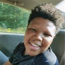 Tyrone Jermaine Williams Jr. Obituary