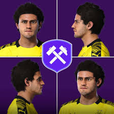 Borussia dortmund pes 2021 stats. Pes 2020 Mahmoud Dahoud Face By Volun Pes Patch