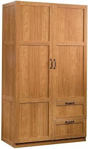 Maybe you would like to learn more about one of these? Sauder Select Sauder Select Highland Oak Wardrobe Storage Cabinet 420063 Big Sandy Superstore Oh Ky Wv