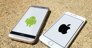 It moves you to ios. How To Switch From Android To Iphone Vox