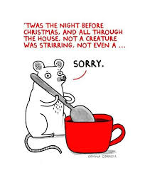 Not A Creature Was Stirring Not Even A Mouse Svg Twas The Night Before Christmas And All Through The House Not A Creature Was Stirring Not Even A With Images Christmas Humor Christmas Puns The Night Before Christmas