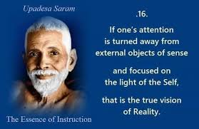 Ramana Maharishi's Teachings