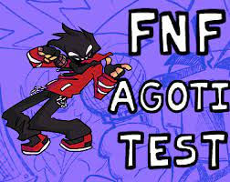 Go crazy with his beeps and bops! Fnf Agoti Test By Bot Studio