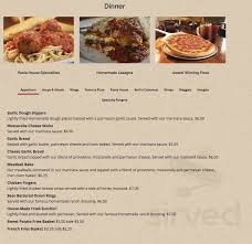 Giuseppi's is a family casual restaurants, that features pizza, pasta, fresh salads, appetizers, and a full service bar.outdoor patio dining is available. Giuseppi S Pizza Pasta Menu In Bluffton South Carolina Usa