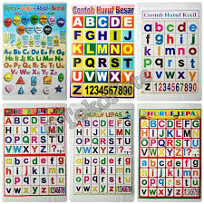Oct 20, 2019 · yup contoh 1 dan 2 merupakan himpunan, sedangkan contoh 3 dan 4 bukan himpunan. Jual Poster Edukasi Abjad Alphabet Huruf Besar Huruf Kecil Abc Jakarta Barat Toko Pete Tokopedia