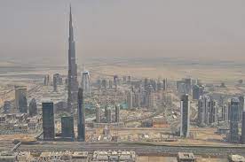 The burj khalifa, known as the burj dubai prior to its inauguration in 2010, is a skyscraper in dubai, united arab emirates. Guide To Visiting The Burj Khalifa Attractiontickets Com