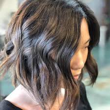 Whether you are looking for short, long or medium variants, you can use the ideas of curly hairstyles below. 3 Insanely Gorgeous Short Bobs For Thick Hair To Try Now Hair Com By L Oreal