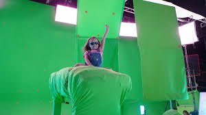 We can be heroes is a cheerful and colorful take on the superhero genre with a powerful message about empowering younger generations to take the reins and do better than their parents. Two Of The Guys From Weta Behind We Can Be Heroes Below The Line