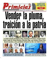 Periódico Primicias, ruta para la celebración de 30 años de periodismo  valiente, ético y profesional – Periodico Primicias