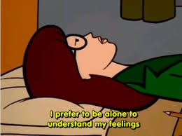 A blog dedicated to the youthful euphemisms of everyone's favorite high schooler, daria morgendorffer. 27 Daria Moments That Are 100 Quotable For Any Situation