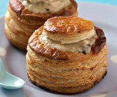 Recette Bouchee A La Reine Facile Par Lol Guru Sur Lol Net Recette Recettes De Cuisine Bouchees A La Reine
