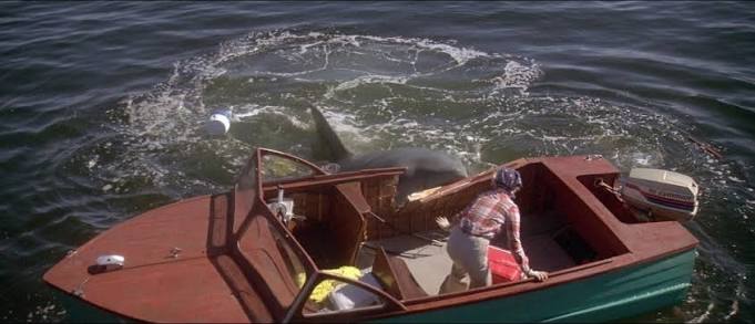 Jaws 2 (Jeannot Szwarc, 1978) – Offscreen
