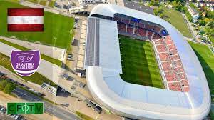 All scores of the played games, home and away stats, standings table. Worthersee Stadion Klagenfurt Austria Youtube