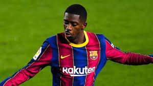 Dembélé играет с 2017 в фк барселона (барса). Koeman Quizzed On Barcelona Stay For Dembele After Euro 2020 Injury For France International Goal Com