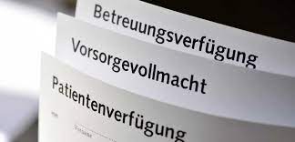 Hier erfahren sie alles, was sie wissen müssen, um открыть страницу «patientenverfügung» на facebook. Patientenverfugung Informationen Und Kostenlose Vorlage Als Pdf