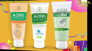 Mentholatum Acnes Vitamin Cleanser Review Mentholatum