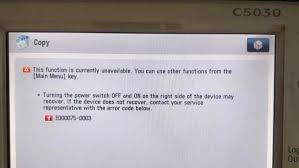 Now small departments and workgroups can enjoy stunningly simplified and productive workflow. How To Clear E000075 Error Code Canon Ir Advance C5045 C5251 Corona Technical