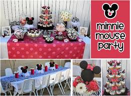 5 out of 5 stars. 1st Birthday Minnie Mouse Party Idea 1st Birthday Ideas