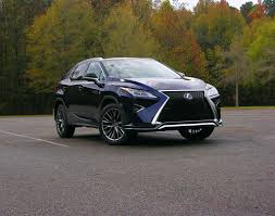 The f sport models look the coolest, in our opinion, so we'd go with a lightly optioned rx350 f sport. 2016 Lexus Rx350 Review Reinvented For A New Breed Of Buyer