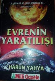 Harun Yahya Kitaplari