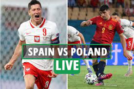 Indeed, the h2h stakes massively favour spain, who won eight of their ten internationals against poland, with their solitary failure in such contests dating back to 1980. Op5npnwx E7yym