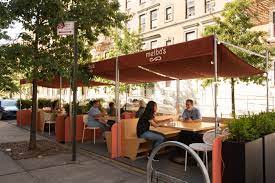 Outdoor Dining Could Become Permanent In Nyc As Architects Innovate