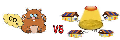 Accumulative Charge Separation in Photocatalysis