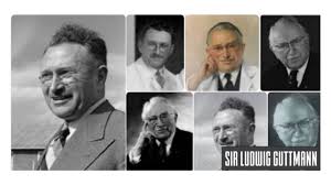 Ludwig guttmann, who was the first child of the family, was born in tost, within upper silesia, germany (now toszek, poland) in 1899. Joy4lvpapdlyim